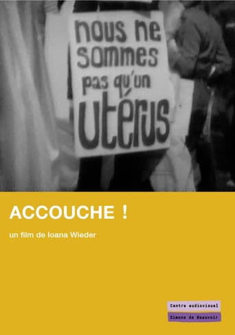 Poster for Accouche!