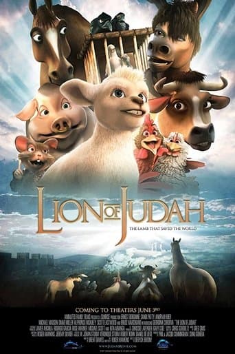 Poster for The Lion of Judah