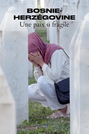 Poster for Bosnie-Herzégovine - Une paix si fragile