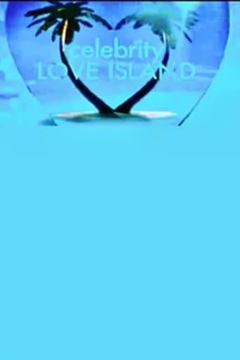 Poster for Celebrity Love Island