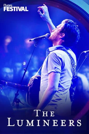 Poster for The Lumineers: iTunes Festival 2013