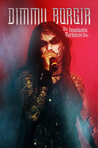 Poster for Dimmu Borgir - The Invaluable Darkness