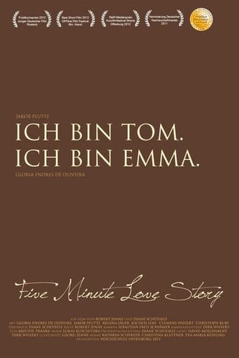 Poster for Five Minute Love Story