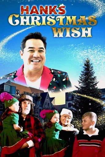 Poster for Hank's Christmas Wish