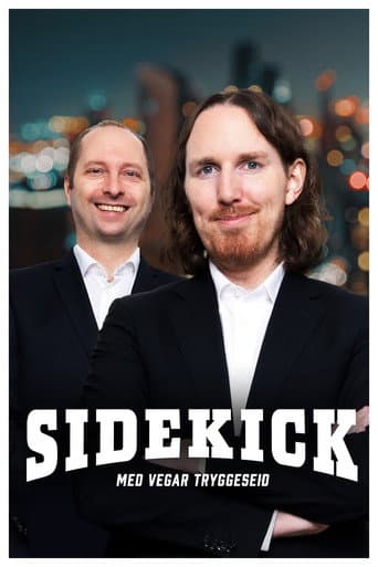Poster for Sidekick med Vegar Tryggeseid