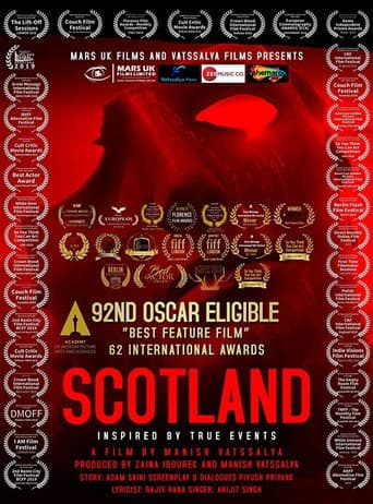 Poster for Scotland