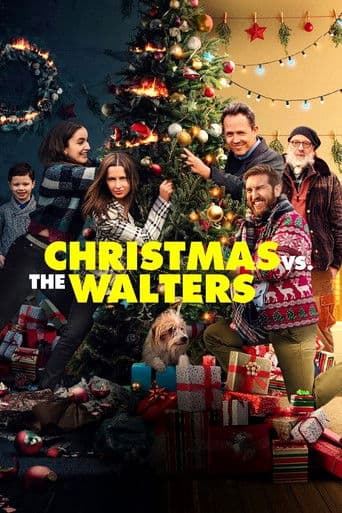 Poster for Christmas vs The Walters