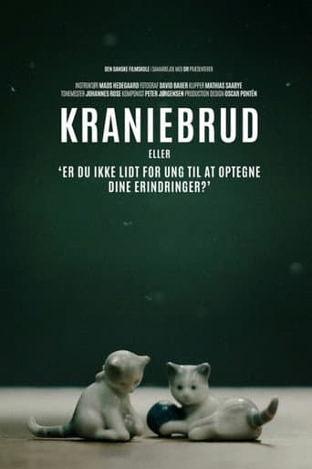Poster for Skull Fracture or 'Aren't You Rather Young to Be Writing Your Memoirs?'