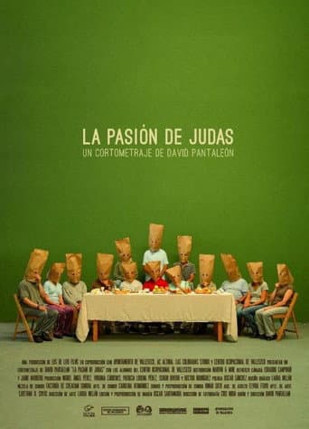 Poster for The passion of Judas