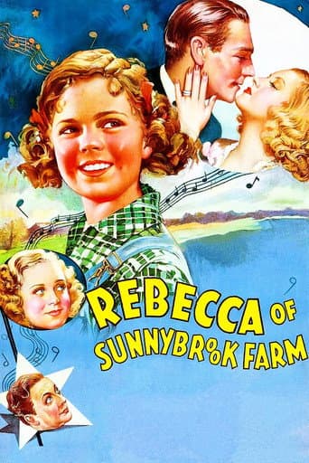 Poster for Rebecca of Sunnybrook Farm