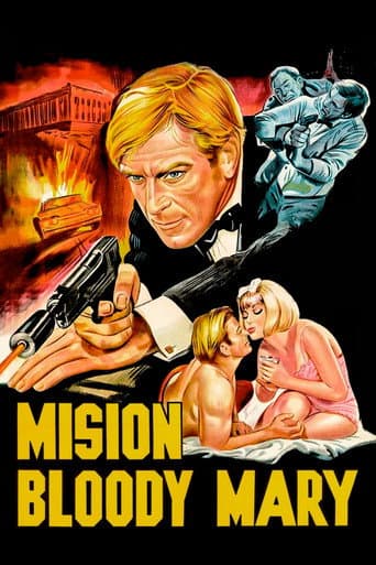 Poster for Mission Bloody Mary