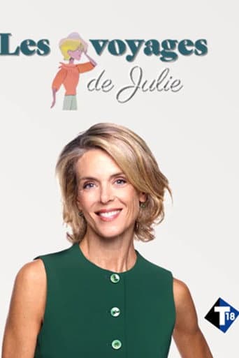 Poster for Les voyages de Julie