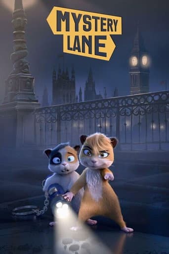 Poster for Mystery Lane