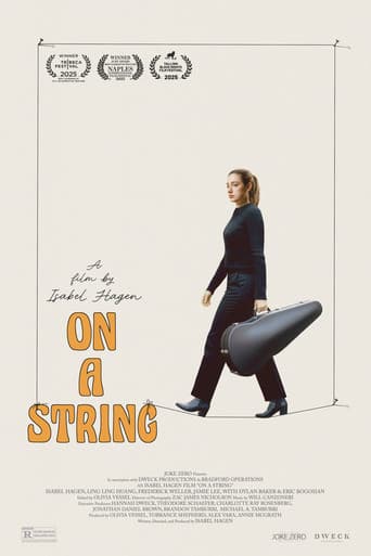 Poster for On a String