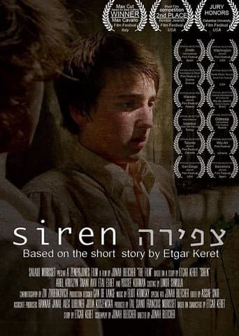 Poster for Siren