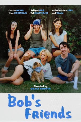Poster for Bob's Friends