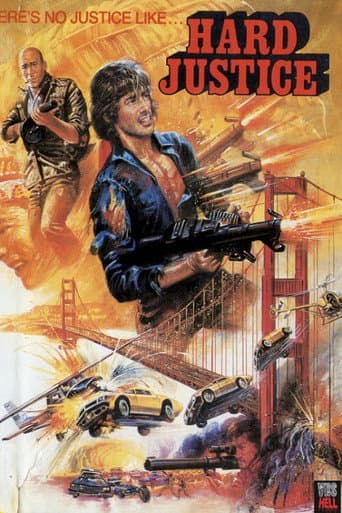 Poster for Hard Justice