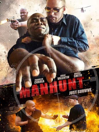 Poster for Manhunt