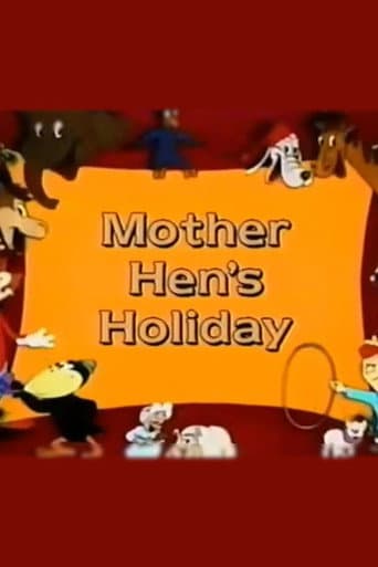 Poster for Mother Hen's Holiday