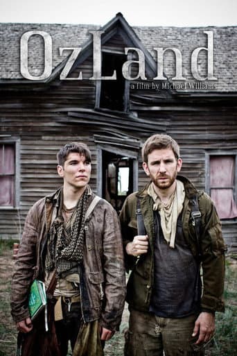 Poster for OzLand