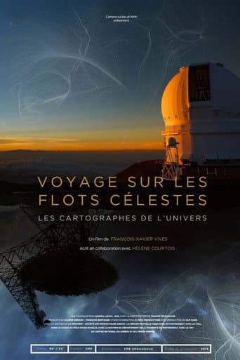 Poster for Cosmis Flows: The Cartographers of the Universe