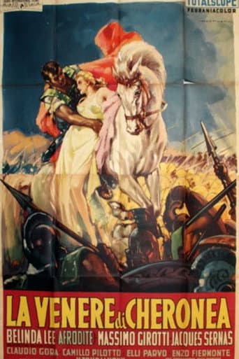 Poster for Goddess Of Love
