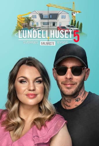 Poster for Lundellhuset - Sveriges lyxigaste bygge