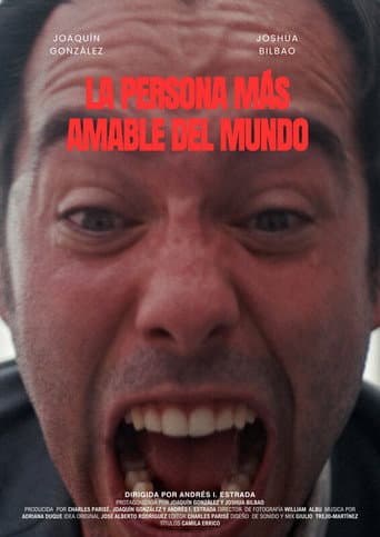 Poster for The Nicest Person in the World