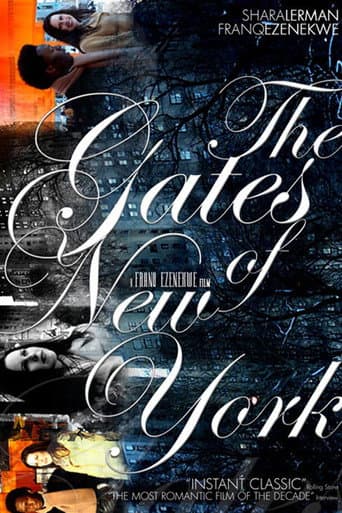 Poster for The Gates of New York