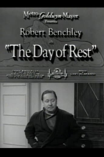 Poster for The Day of Rest