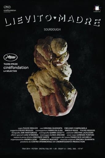 Poster for Sourdough