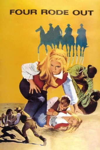 Poster for Four Rode Out