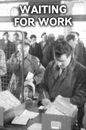 Poster for Waiting For Work