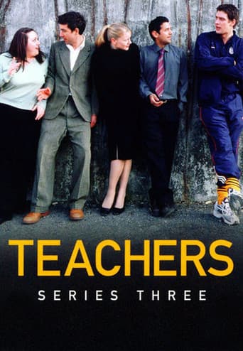Poster for Series 3