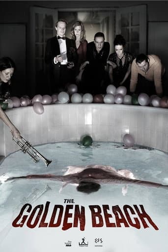 Poster for The Golden Beach