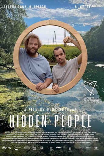 Poster for Hidden People