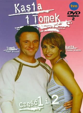 Poster for Kasia and Tomek