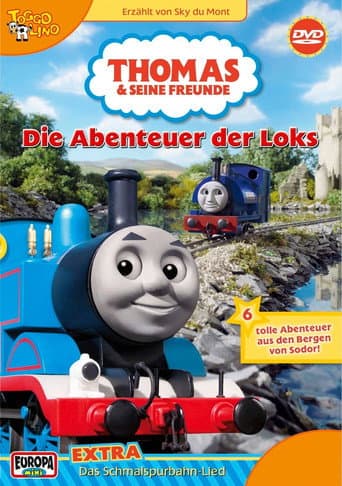 Poster for Thomas & seine Freunde: Die Abenteuer der Loks