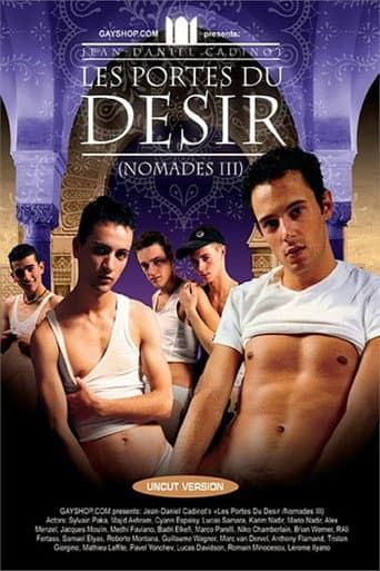 Poster for Nomades 3: Les portes du desir