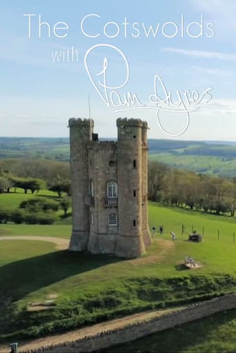 Poster for The Cotswolds With Pam Ayres