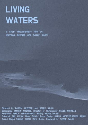 Poster for Living Waters
