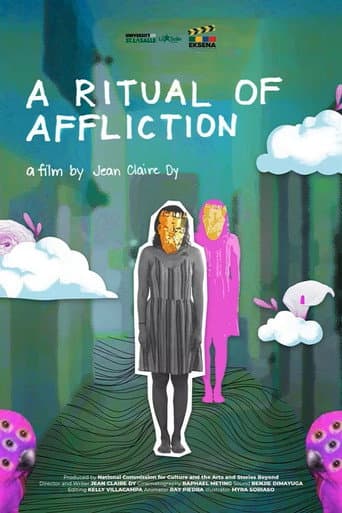 Poster for A Ritual of Affliction