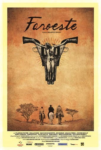 Poster for Faroeste