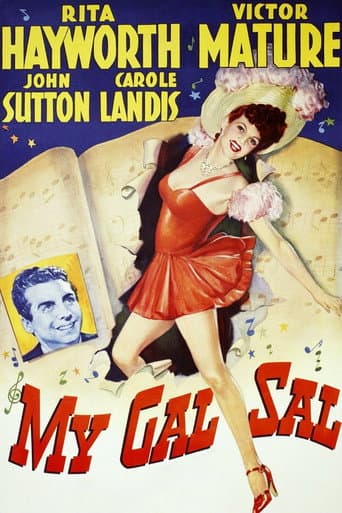 Poster for My Gal Sal