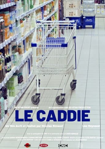 Poster for Le Caddie