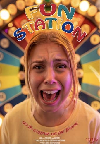 Poster for Fun Station