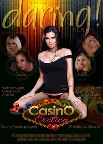 Poster for Casino Erotica