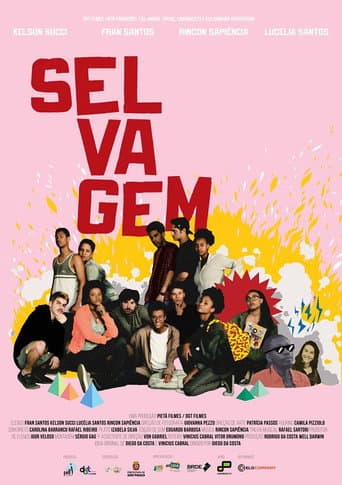Poster for Selvagem