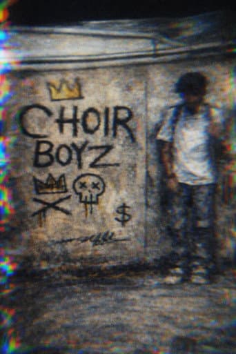 Poster for Choir Boyz