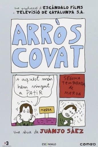 Poster for Arròs Covat